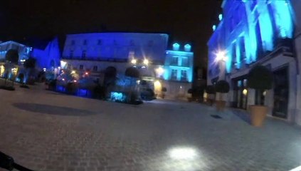 Tours en Lumière en VTT