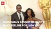 Idris Elba's Daughter Isan Intends To Meet Lady Gaga