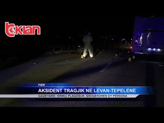 Aksident tragjik ne Levan-Tepelene
