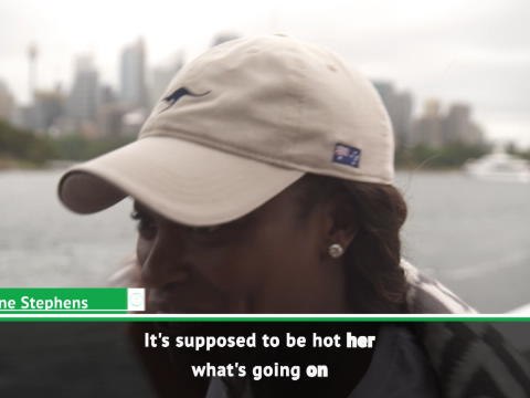 TENNIS: Sydney International: Stephens hoping for hot streak in cold Sydney