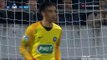 Kylian Mbappe penalty Goal HD - Pontivy 0 - 3 Paris SG - 06.01.2019 (Full Replay)