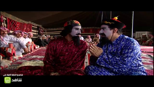 #بيني_وبينك | مناحي يخترع لغة جديدة !