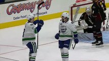 AHL: Utica Comets 5 vs. Cleveland Monsters 1 Final