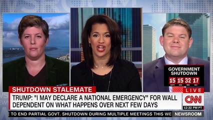 Trumpster Ben Ferguson gets defensive when he's told he is twisting the facts to fit president's false talking points