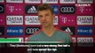 FOOTBALL: Bundesliga: Muller confident Bayern can close gap to Dortmund