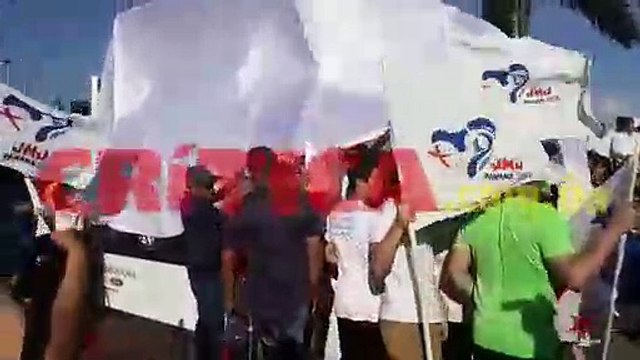 Desvelan 'papamóvil' que el Sumo Pontífice utilizará durante la JMJ en Panamá