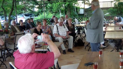 Remise des medailles