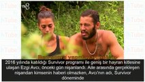Survivor Ezgi'nin son hali inanılmaz bakın kiminle nişanlandı