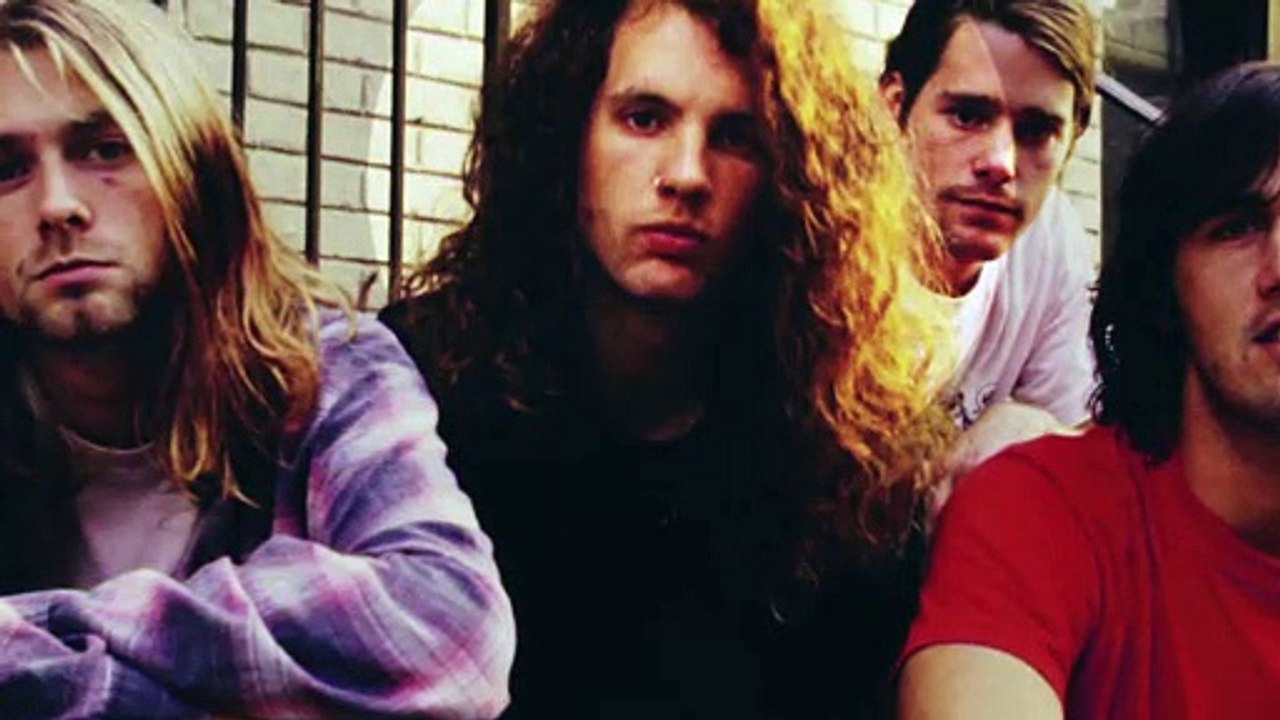 20 Frases de Nirvana | La revolución del grunge 