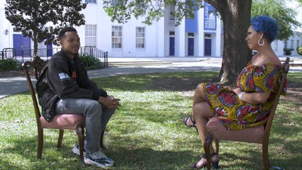 Chance The Rapper at 2018 Dillard University Commencement | CASSIUSxCHANCE