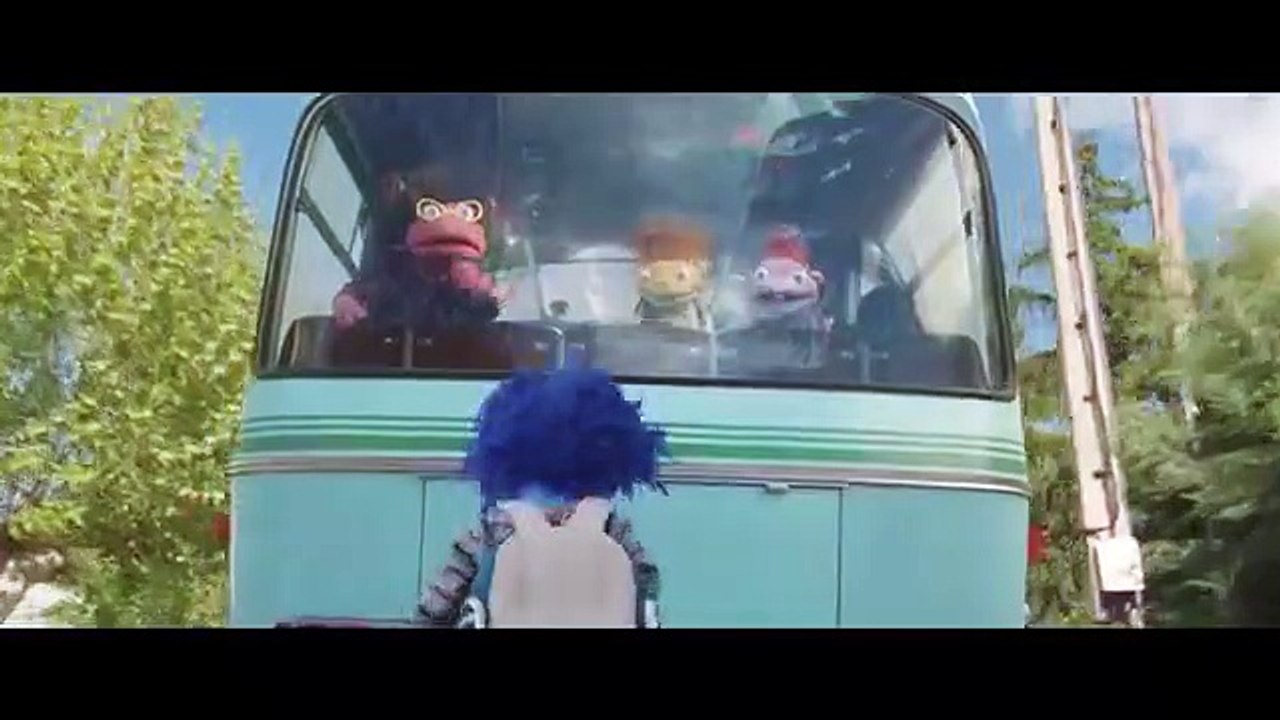 Canción "Amigos", de Gisela, para la BSO de la película "La gran aventura de los Lunnis y el libro mágico"