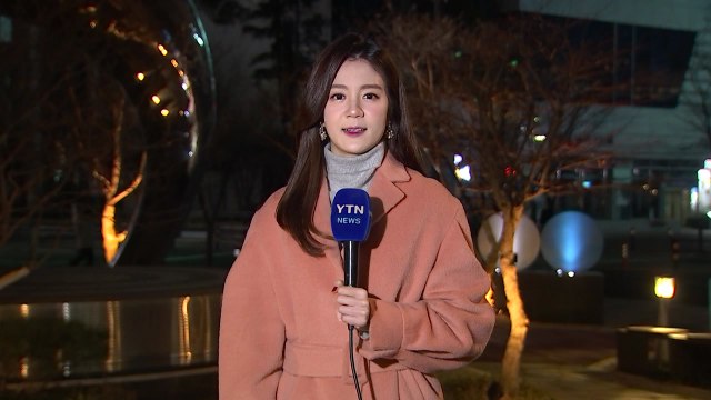 [날씨] 오늘 추위 없지만 미세먼지...中 스모그 유입 / YTN