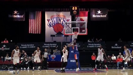 Kadeem Allen (15 points) Highlights vs. Capital City Go-Go