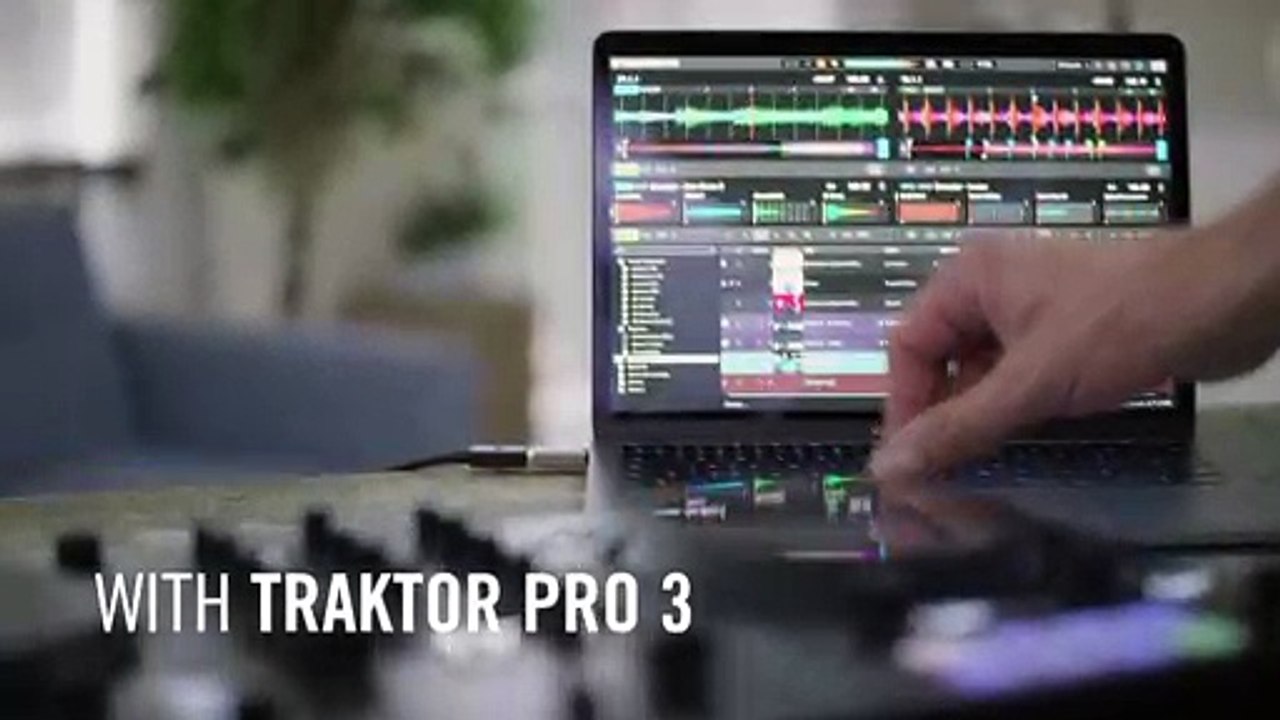 Introducing the New TRAKTOR KONTROL S2 – For the Music in You _ Native Instruments (1080p)