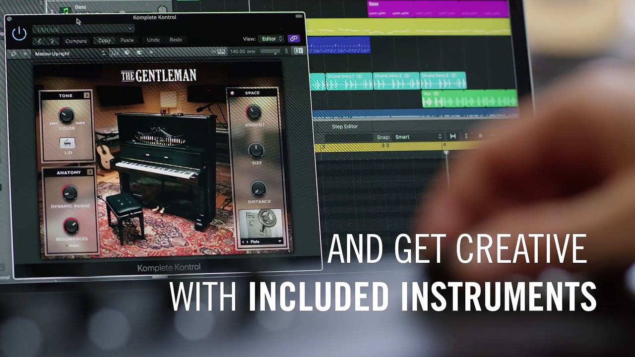 Introducing KOMPLETE KONTROL A-Series – For the Music in You _ Native Instruments (1080p)