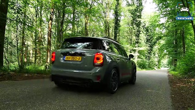 MINI JCW vs CLUBMAN JCW vs COUNTRYMAN JCW | 0-200km/h ACCELERATION & LAUNCH CONTROL by AutoTopNL