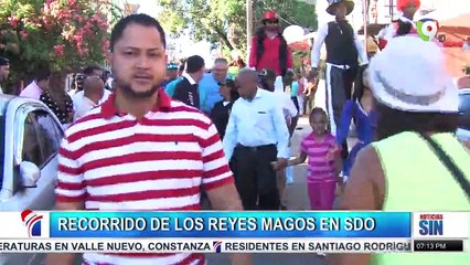 NoticiasSIN Fin de Semana 06/01/2019