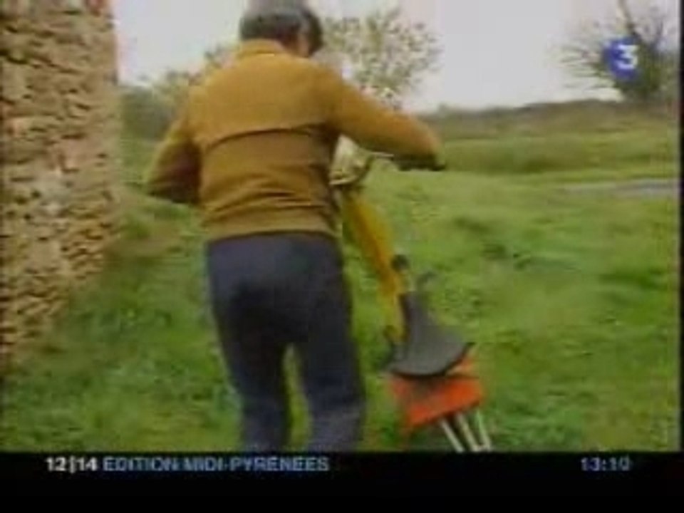 Humour electriccycle mdr