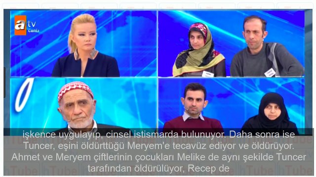 Müge Anlı'da Palu Ailesi kan dondurdu! Türkiye böyle iğrençlik duymadı!