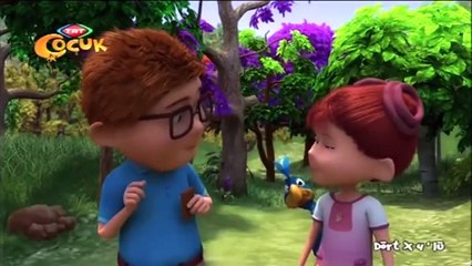 Dört x 4'lü Çizgi Filmi Resmi Sayfası 7.Bölüm