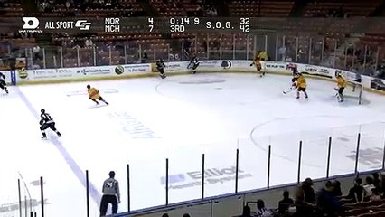 ECHL Norfolk Admirals 5 at Manchester Monarchs 7