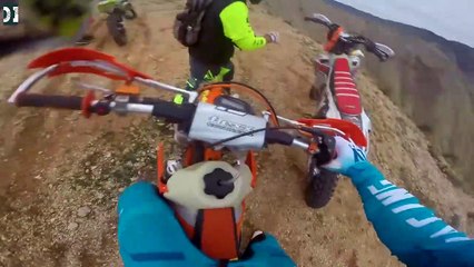 Gnarly hills climbs on 3 KTM 300 - can my 2004 build keep up with new bikes_ ( 720 X 1280 )