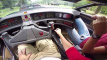Driving the Knight Rider Car for the First Time ( 720 X 1280 )