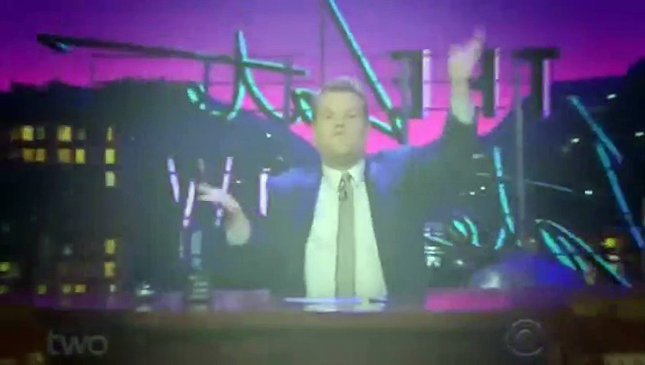 Late Late Show with James Corden S01 - Ep35 HD Watch