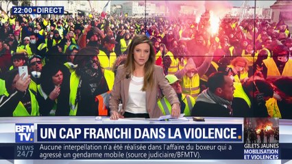 Gilets jaunes: Comment sortir de la violence ? (1/2)