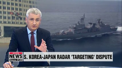 S. Korean video on Japan radar dispute to be available in 8 languages