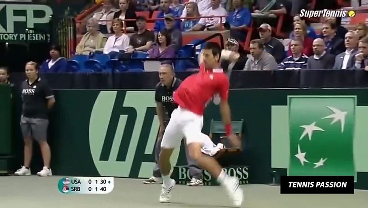 Tennis - When A Man Cries