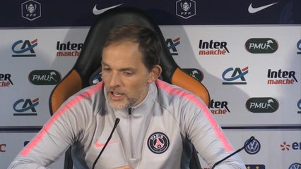 32es - Tuchel : "C'était pas facile"