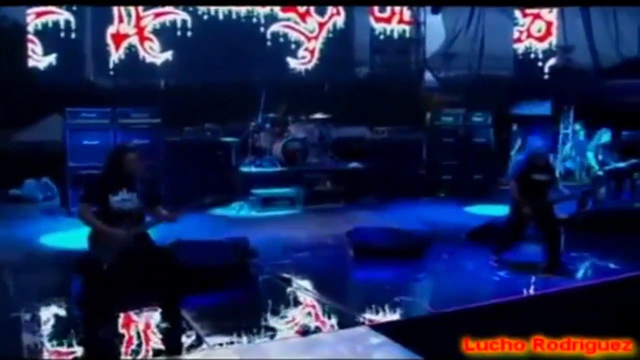 AVULSED - live at Altavoz Fest Full Concert.