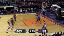 Emanuel Terry (18 points) Highlights vs. Northern Arizona Suns