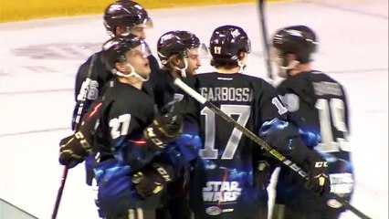 Hershey Vs Milwaukee Admirals