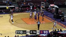 DeAndre Liggins (8 points) Highlights vs. Northern Arizona Suns