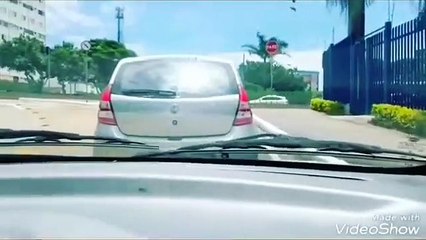 BAEP prende carro roubado