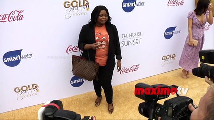 Octavia Spencer 6th Annual “Gold Meets Golden” Arrivals