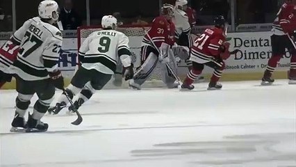 Iowa Wild (2) vs. Rockford Icehogs (6)