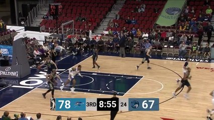 Richard Solomon skies for the big oop