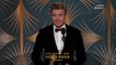 Richard Madden, son premier Golden Globe pour son rôle dans Bodyguard - Golden Globes 2019