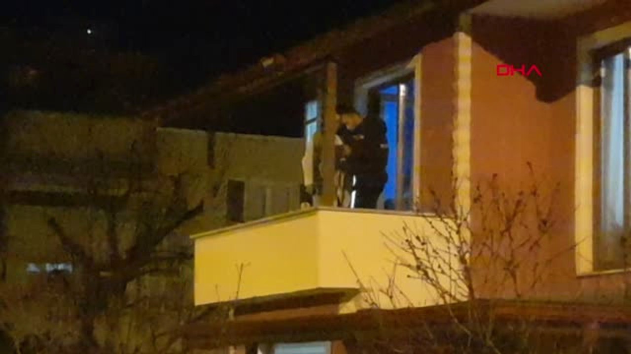 Kocaeli'de Dağıtım İznine Gelen Asker İntihar Etti