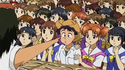 Magical Shopping Arcade Abenobashi Epi. 8