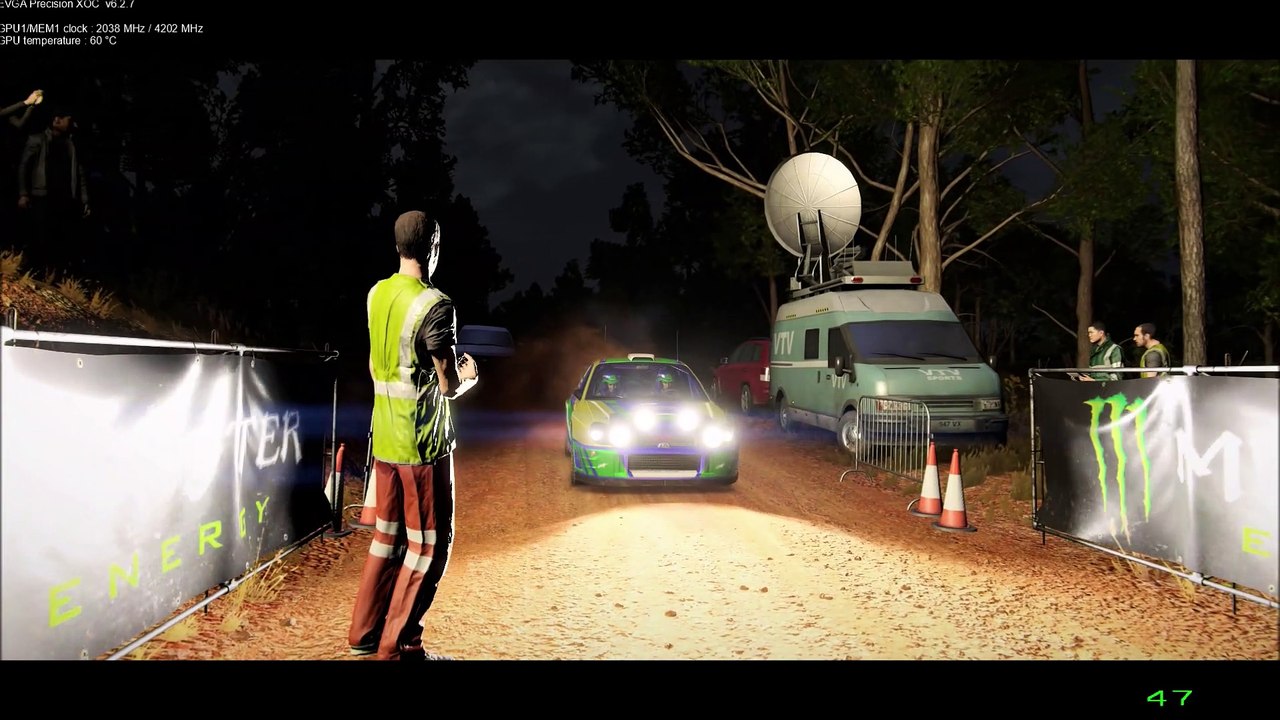 DiRT 4 Intercontinental Series Ev1 St1 Hernani Farm Fitzroy Australia