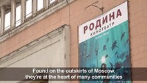 Moscow's Soviet-era cinemas get glossy make-over