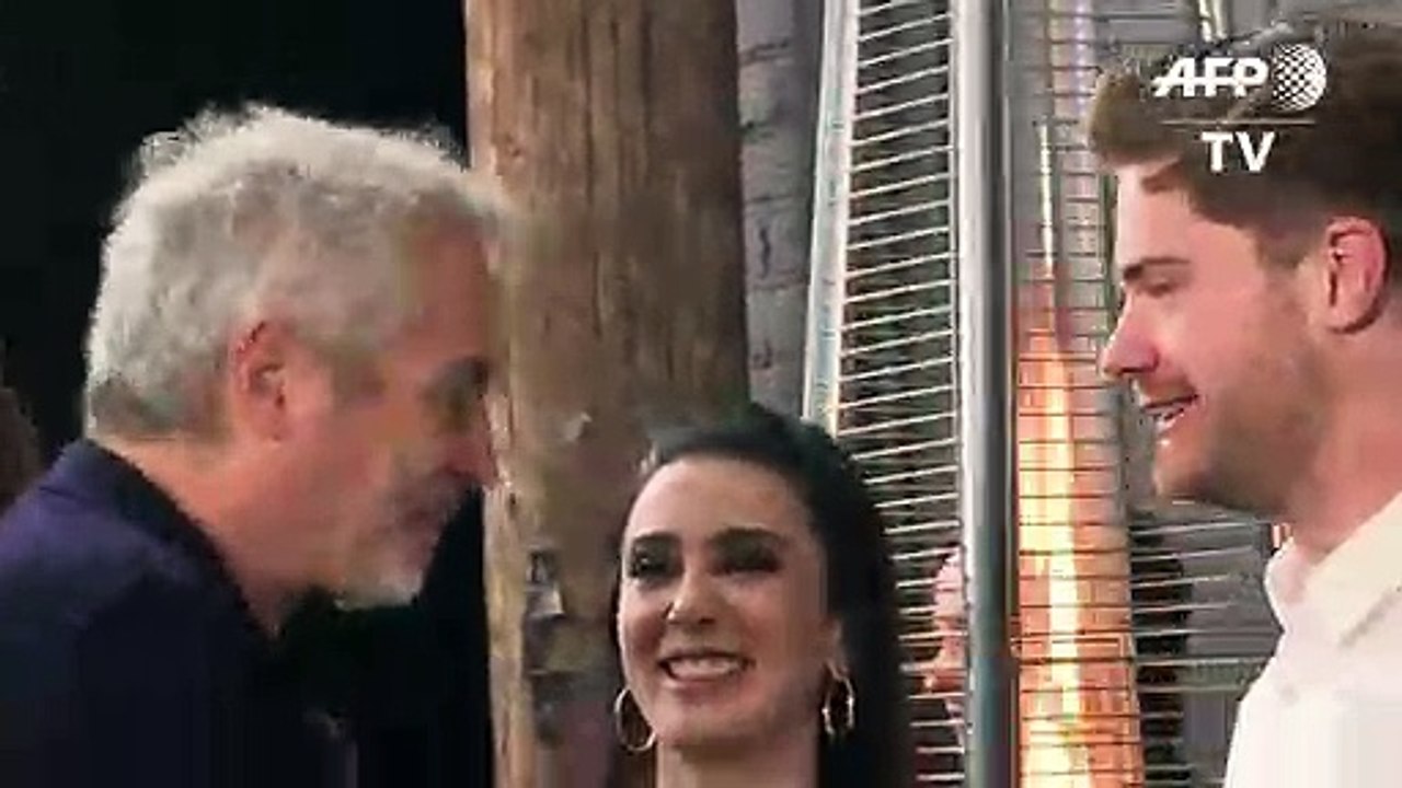 Favoritos en los Globos de Oro