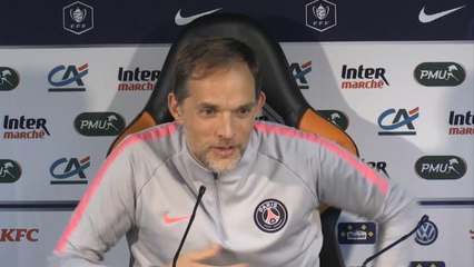 32es - Tuchel : "Pontivy a fait un très bon match"