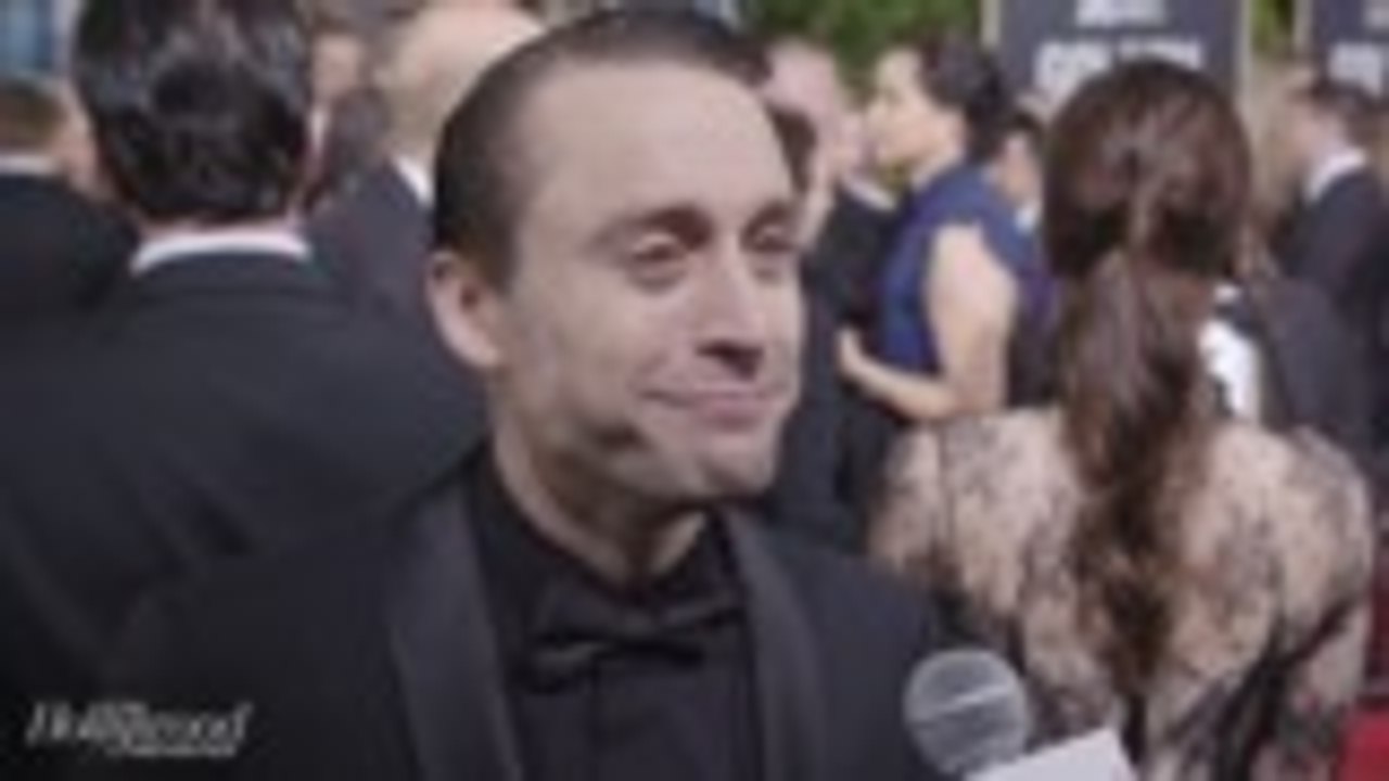 Kiernan Culkin Shares Favorite Golden Globes Memory From 16 Years Ago | Golden Globes 2019