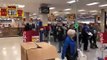 Shoppers get their hands on bargain buys ahead of Sears closure