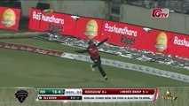 Khulna Titans vs Rangpur Riders Highlights  4th Match  Edition 6  BPL 2019